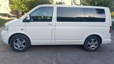 Volkswagen: Volkswagen Multivan: 2007 г., 1.9 л, Механика, Дизель, Универсал — 4