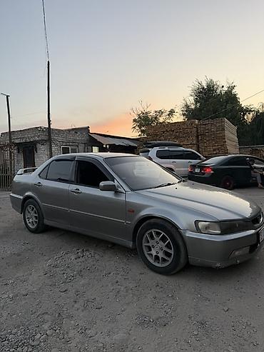 honda a: Honda Accord: 1998 г., Бензин, Седан — 6