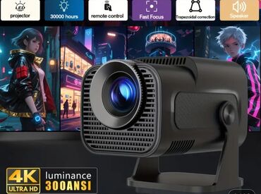 телевизор плазма: Yeni Portativ Proyektor Ünvandan götürmə