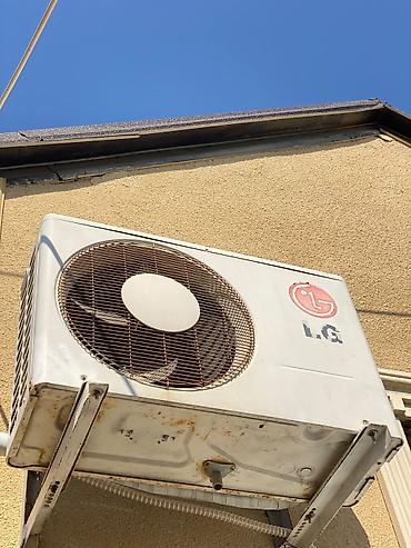su kondisionerleri: Kondisioner LG, İşlənmiş, 50-60 kv. m, Kredit yoxdur — 4