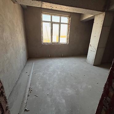 Продажа квартир: 1 комната, 45 м², Ак-Орго ж/м Элитка, 4 этаж, ПСО (под самоотделку) — 2
