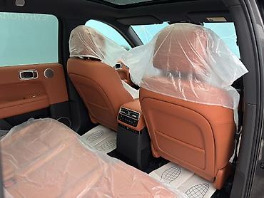 Lixiang: Lixiang L6: 2024 г., 1.5 л, Автомат, Гибрид, Внедорожник — 8