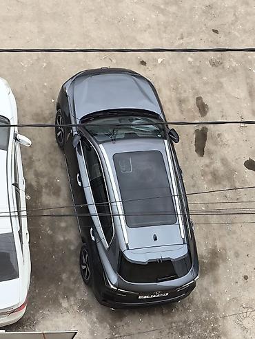 Changan: Changan CS55 Plus: 2025 г., 1.5 л, Автомат, Бензин, Кроссовер — 12