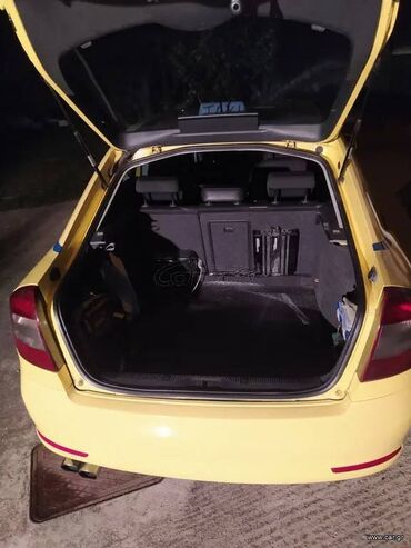 Skoda: Skoda Octavia: 1.9 l. | 2010 έ. 1010000 km. Λιμουζίνα — 8