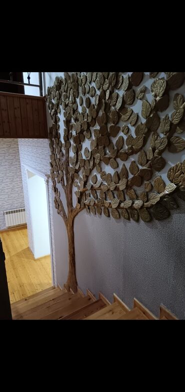 Otaqların satışı: Satılır: geniş və zövqlə dizayn edilmiş fərdi ev interyeri - — 3