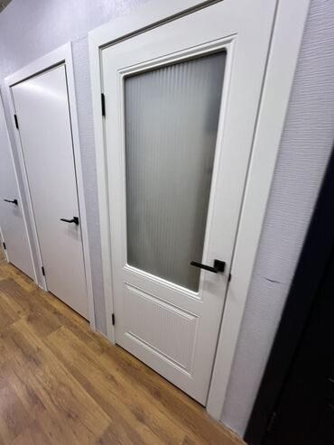междукомнатный двер: Doors with glass