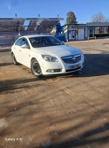 Opel: Opel Insignia: 2 l. | 2011 έ. 354000 km. Λιμουζίνα — 1