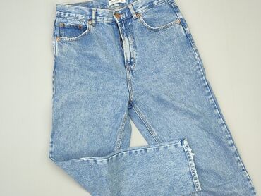 cropp spodnie damskie jeansy: Jeans, Pull and Bear, M (EU 38), condition - Very good