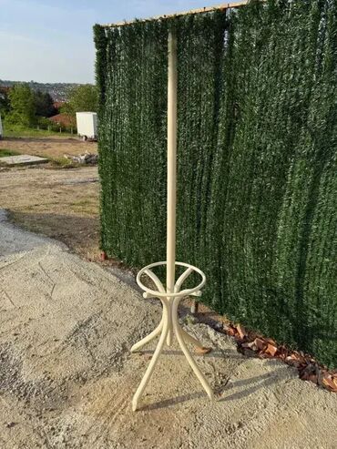 RS - Antique Coat Racks: Stilski Thonet civiluk Thonet civiluk U dobrom stanju Čvrst i stabilan — 7