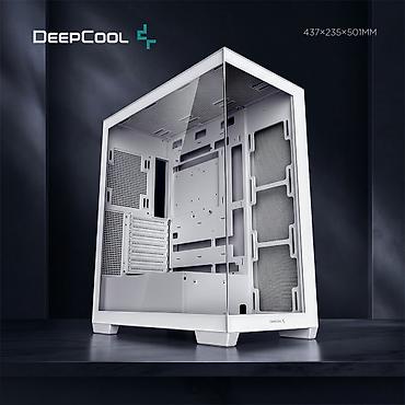 matrexx 50: Корпус ПК, Новый, DeepCool, ATX, цвет - Белый — 1