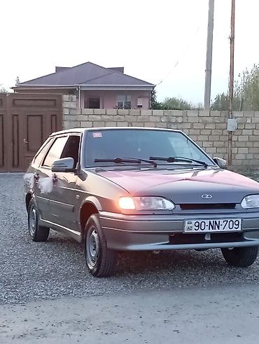 vaz 2107 injektor motor: Lada Samara hatchback, 5 qapı, boz rəng. Kompakt və qənaətcil şəhər — 7