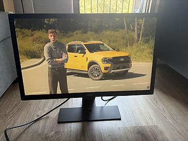 aoc 32: Продаю два бу моника FullHD. Битых пикселей не замечено. Полностью в — 2