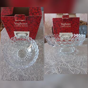 köhne qablar: Meyvə qabı. Təptəzədir. İşlənməyib. Qiymət: 10 manat Ünvan: Kohne