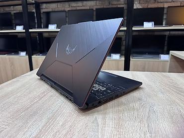 gta baki: İşlənmiş ASUS TUF Gaming, 15.6 ", Intel Core i5, 512 GB, Ünvandan götürmə, Ödənişli çatdırılma, Rayonlara çatdırılma — 10