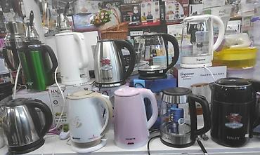 tefal: Электрический чайник, Новый, Самовывоз, Бесплатная доставка, Платная доставка — 3