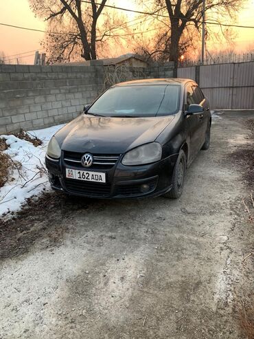 Volkswagen: Volkswagen Jetta: 2005 г., 1.6 л, Автомат, Бензин, Седан