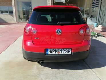 Volkswagen Golf: 1.4 l. | 2007 year | Coupe/Sports