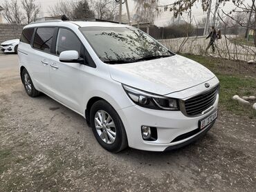 купить запчасти опель омега б: Kia Carnival: 2017 г., 2 л, Автомат, Дизель, Минивэн