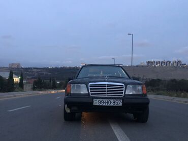 maşın mercedes: Mercedes-Benz E 250: 2.5 l | 1994 il Universal