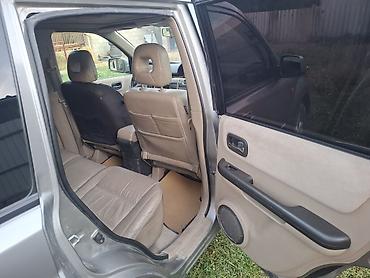 dewoo lanos: Nissan X-Trail: 2003 г., 2.2 л, Механика, Дизель, Кроссовер — 9