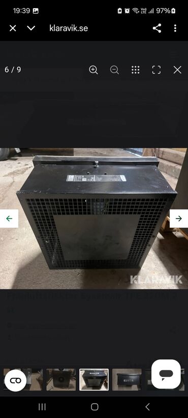 Havalandırma sistemləri: Dam ventilyatoru isvecre malidir ela veziyetdedir -da lalafo.az — 10 Havalandırma sistemləri: Dam ventilyatoru isvecre malidir ela veziyetdedir — 10