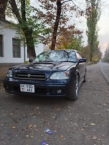 mini ev: Subaru Legacy: 2000 г., 2 л, Автомат, Бензин, Седан — 1