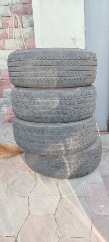 диски колесные стальные r15 ниссан патрол: Б/у Шина Tigar 265 / 65 / R 17 at lalafo.az диски колесные стальные r15 ниссан патрол: Б/у Шина Tigar 265 / 65 / R 17