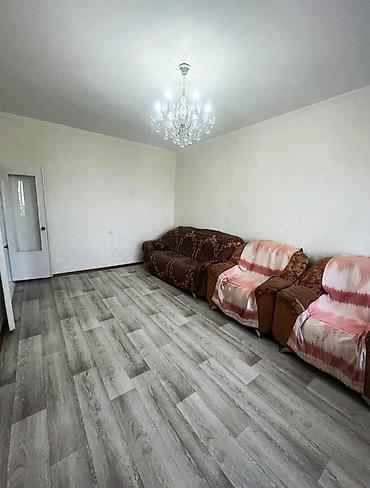 продажа квартир 1 ком: 1 комната, 34 м², Кок-Жар мкр 4 этаж, Свежий ремонт — 2