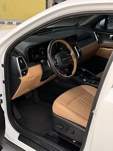парктроник установка: Kia Sorento: 2021 г., Кроссовер — 8