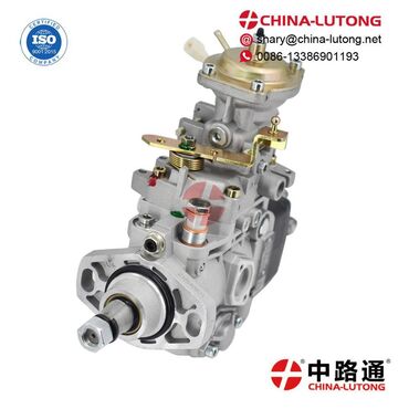 VE Injector Pump 1HZ 190 for TOYOTA FORKLIFT PUMP ASSEMBLY (ASSY)