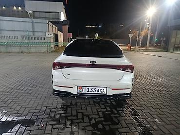 к5 хишник: Kia K5: 2020 г., 2 л, Автомат, Газ, Седан — 1