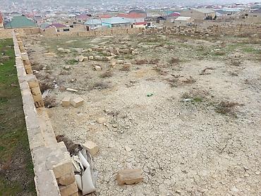 təcili ev satilir: 5 sot, Tikinti — 1