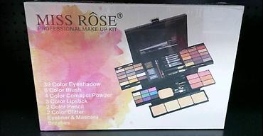loreal maskara: Kofer sa šminkom miss rose-novo. kofer sa šminkom miss rose-novo kofer — 1