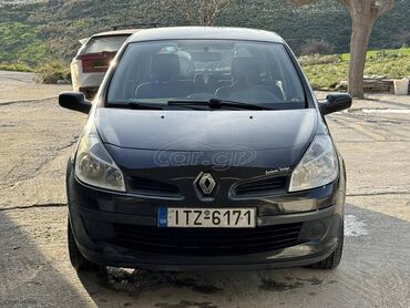 Renault: Renault Clio: 1.5 l. | 2008 έ. | 220000 km. Χάτσμπακ