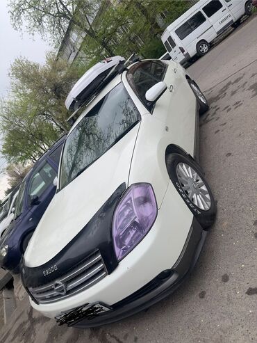 Honda: Продаю Nissan Teana 2003год Аб 2.3 афтамат в хорошем состоянии без
