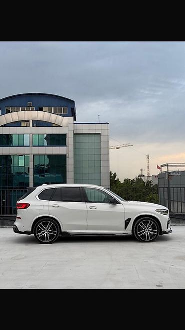 lexus 330 rx: BMW X5: 2018 г., 3 л, Автомат, Бензин, Кроссовер — 4