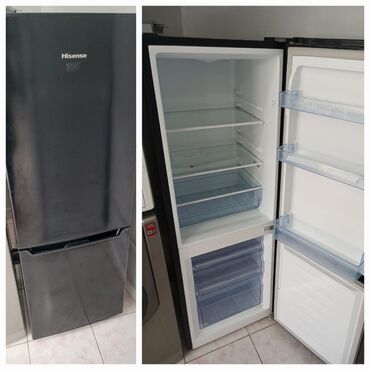 купить недорого холодильник б у: Холодильник Hisense