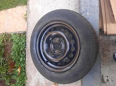 dacia tuning: GUMA SA FELNOM OPEL CORSA ASTRA 4X100 R14 | Guma sa felnom opel — 1