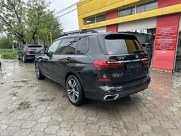 бу чехлы: Комплект BMW, 2020 г., цвет - Черный, Б/у — 2