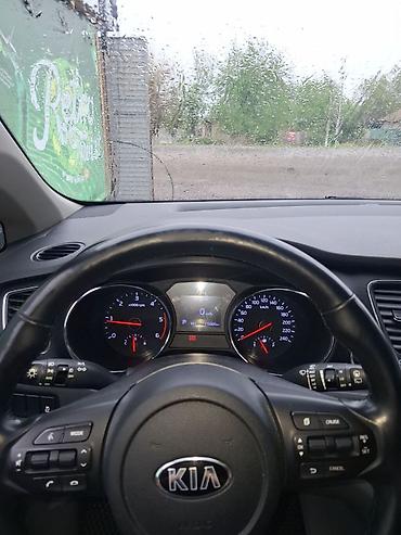 Kia: Kia Carnival: 2019 г., 2.2 л, Автомат, Дизель, Минивэн — 11