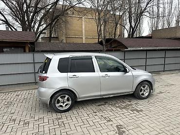 verisa: Mazda 2: 2005 г., 1.3 л, Автомат, Бензин, Хэтчбэк — 5