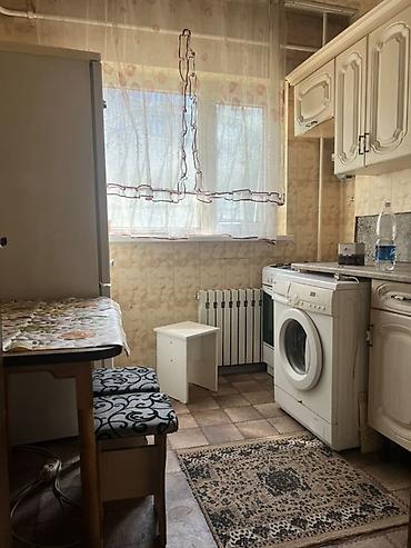 flat osh: 2 комнаты, 10 мкр Собственник, Студентам, С мебелью частично — 1