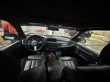 m 5: BMW X5: 2016 г., 3.5 л, Автомат, Бензин, Внедорожник — 5