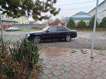 e500 124: Mercedes-Benz W124: 1988 г., 2 л, Механика, Бензин, Седан — 4