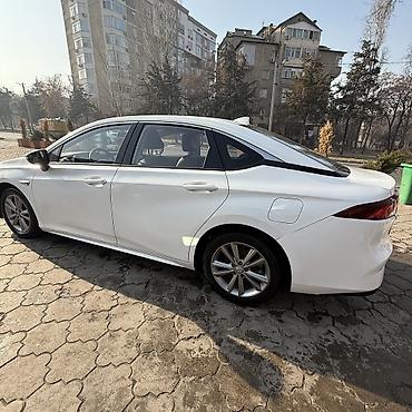 aion a60: BYD : 2019 г., 1 л, Автомат, Электромобиль, Седан — 6