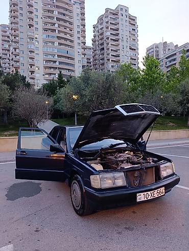 Mercedes-Benz: DİZEL (601) 2.0 Sadə Mator Avtomat Mator Karopka Yaxsi veziyyetdedir — 1