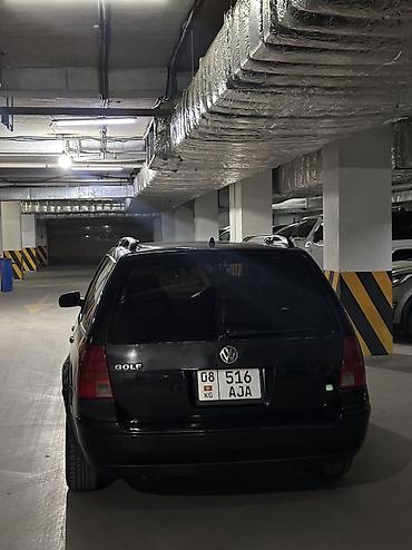 голф афтамат: Volkswagen Golf: 2002 г., 2 л, Автомат, Бензин, Универсал — 6