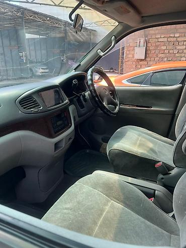 voxy noah: Toyota Regius: 2001 г., 2.7 л, Автомат, Газ, Минивэн — 4