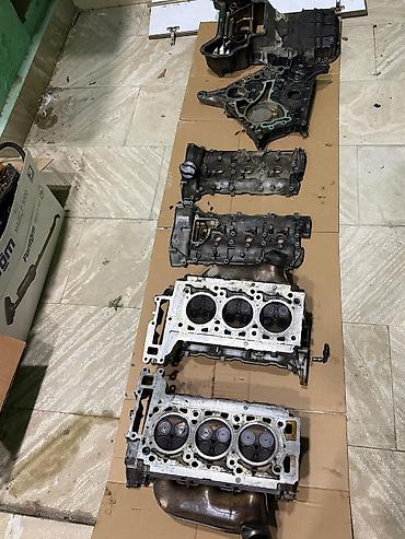 audi rul: Mercedes M272 V6 Mühərrik Hissələri Satılır – Orijinal və Sərfəli! — 8
