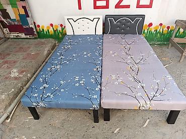 yataq carpayısı: Yeni, Təknəfərlik çarpayı, Bazasız, Matrassız, Siyirməsiz — 4